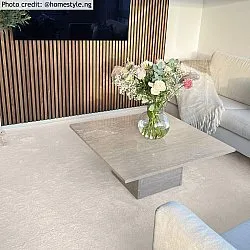 Wilton szőnyeg - Sunayama (fehér)