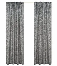 Függöny - Rory (kék)