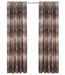 Függöny - Lovis (barna)