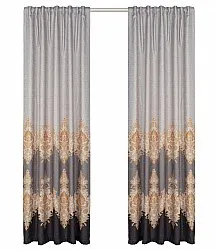 Függöny - Shiloh (szürke)