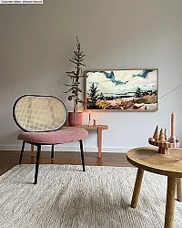 Gyapjúszőnyeg - Otago (természetes)