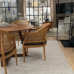 Gyapjúszőnyeg - Otago (természetes)