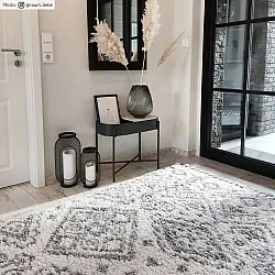 Shaggy szőnyeg - Imbabura (bézs)