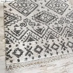 Shaggy szőnyeg - Imbabura (bézs)