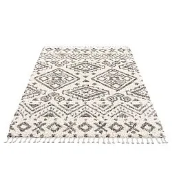 Shaggy szőnyeg - Imbabura (bézs)