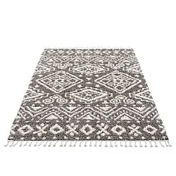 Shaggy szőnyeg - Imbabura (szürke)