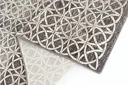 Gyapjúszőnyeg - Abria (antracit)