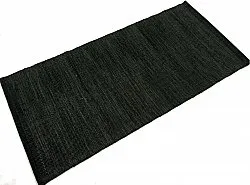 Rongyszőnyeg - Slite (fekete)