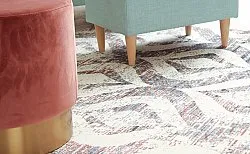 Wilton szőnyeg - Roro (többszínű)