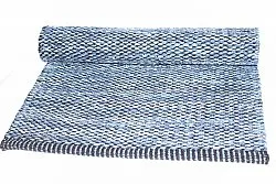 Rongyszőnyeg - Tuva (kék)