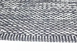 Rongyszőnyeg - Tuva (szürke)