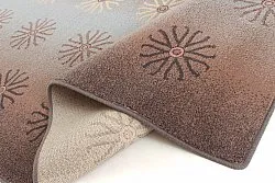 Gyapjúszőnyeg - Lente (antracit)