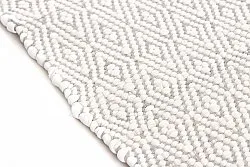 Rongyszőnyeg - Falster (szürke)