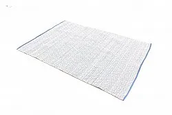 Rongyszőnyeg - Falster (kék)