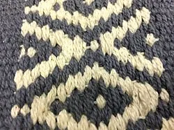 Trasmatta - Ystad (grå)