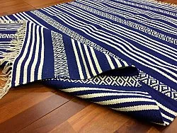 Trasmatta - Ystad (blå)