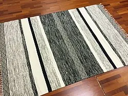 Rongyszőnyeg - Nikita (szürke)