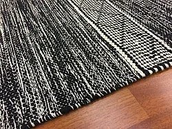 Rongyszőnyeg - Nikita (szürke)