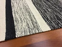 Rongyszőnyeg - Nikita (szürke)