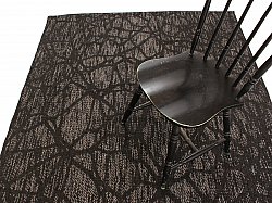 Wilton szőnyeg - Brussels Diamond (fekete)