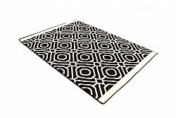 Wilton szőnyeg - Florence Blackpool (fekete)