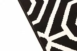 Wilton szőnyeg - Florence Blackpool (fekete)