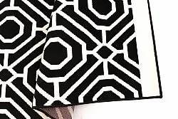 Wilton szőnyeg - Florence Blackpool (fekete)