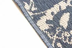 Beltéri és kültéri szőnyeg - Brussels Ocean (kék)