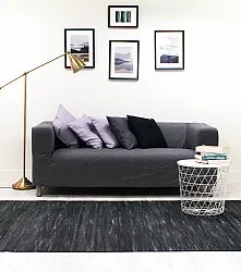 Gyapjúszőnyeg - St. Kilda (sötétszürke)