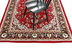 Wilton szőnyeg - Peking (piros)