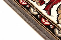 Wilton szőnyeg - Peking Imperial (szürke)