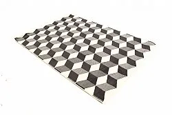 Wilton szőnyeg - Florence Leeds (szürke)