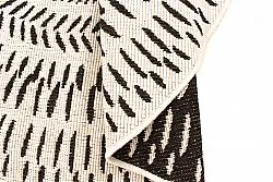 Kerek szőnyeg - Brussels Night (szürke)