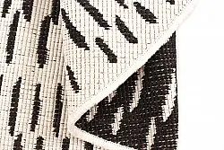 Kerek szőnyeg - Brussels Night (szürke)