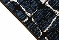 Wilton szőnyeg - Florence Jeans (tengerészkék)