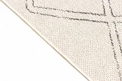 Beltéri és kültéri szőnyeg - Brussels Diamond (fehér)