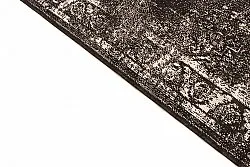 Beltéri és kültéri szőnyeg - Brussels Weave (fekete)