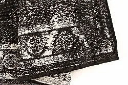 Beltéri és kültéri szőnyeg - Brussels Weave (fekete)