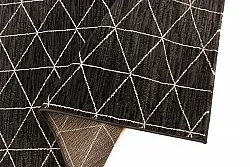 Wilton szőnyeg - Florence Howth (fekete)