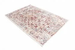 Wilton szőnyeg - Douz (kék/többszínű)