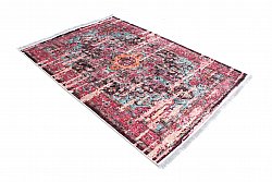 Wilton szőnyeg - Darnah (rózsaszín/többszínű)
