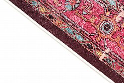 Wilton szőnyeg - Darnah (rózsaszín/többszínű)