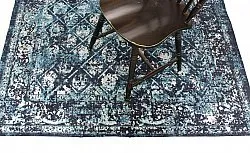 Wilton szőnyeg - Douz (kék)