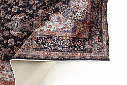 Wilton szőnyeg - Vakifli (fekete/többszínű)