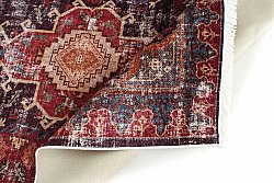 Wilton szőnyeg - Idri (piros/többszínű)