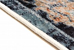 Wilton szőnyeg - Fernana (kék/többszínű)