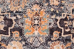 Wilton szőnyeg - Fernana (kék/többszínű)