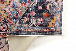 Kerek szőnyeg - Lamta (többszínű)