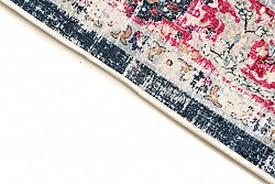 Wilton szőnyeg - Bouhjar (kék/rózsaszín/többszínű)