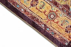 Wilton szőnyeg - Darnah (sárga/többszínű)